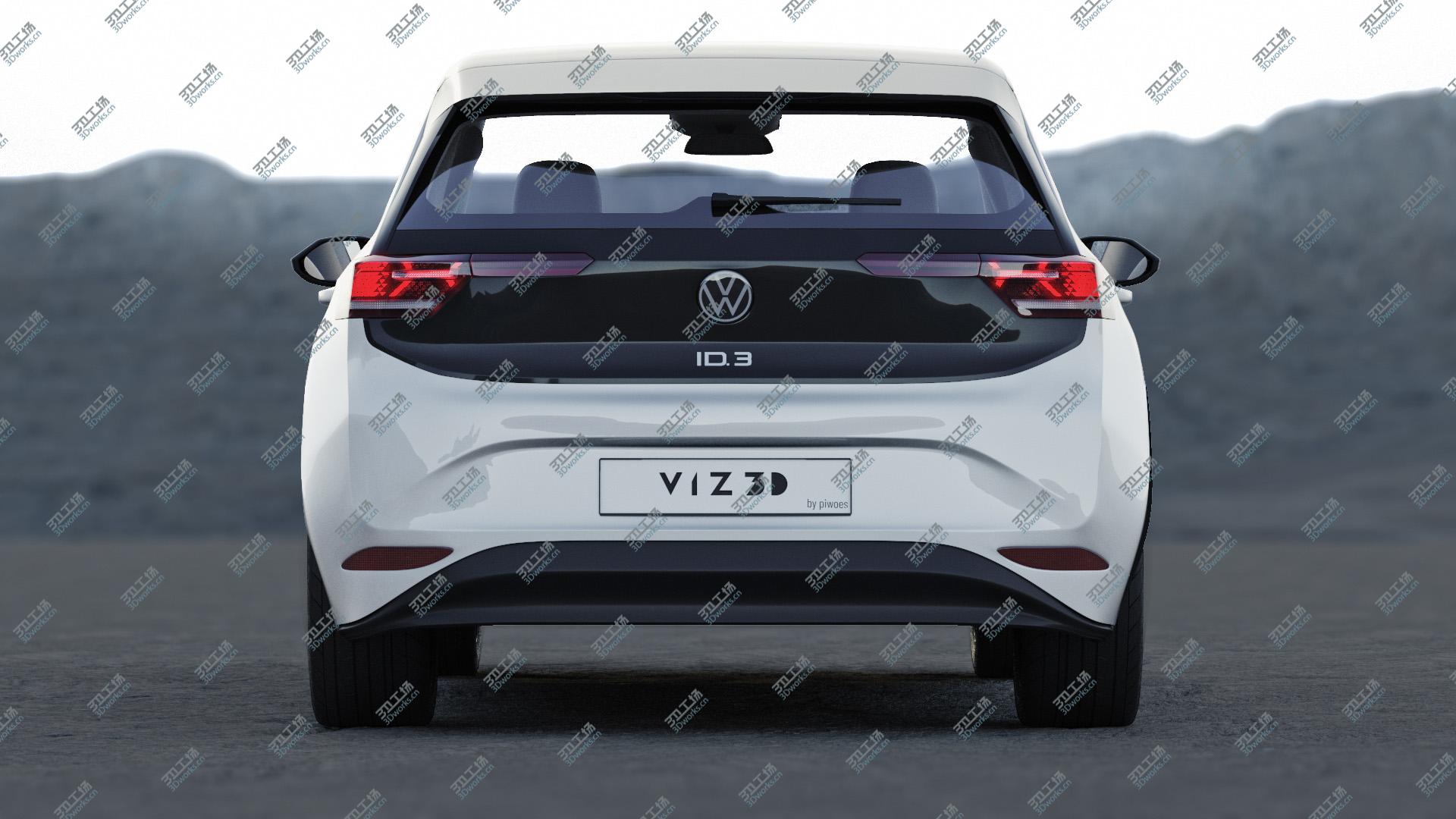 images/goods_img/202104092/Volkswagen ID.3 3D model/4.jpg